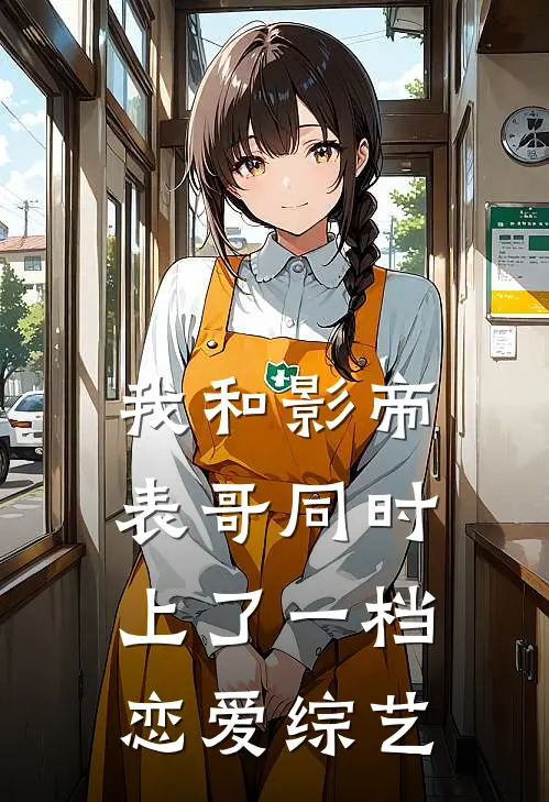 我和影帝表哥同时上了一档恋爱综艺
