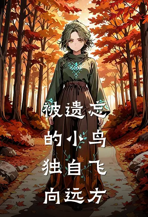 被遗忘的小鸟，独自飞向远方