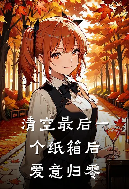 清空最后一个纸箱后，爱意归零
