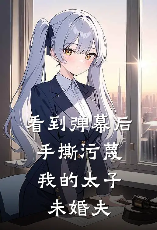 看到弹幕后，手撕污蔑我的太子未婚夫