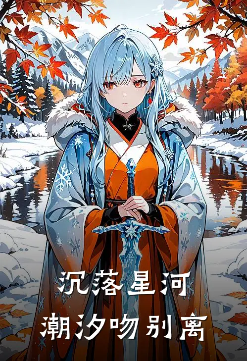 沉落星河，潮汐吻别离