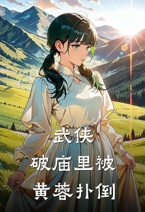 武侠：破庙里被黄蓉扑倒