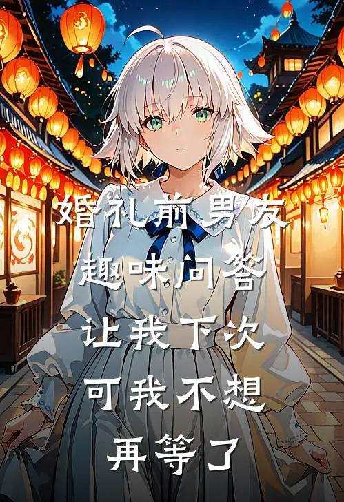 婚礼前男友趣味问答让我下次，可我不想再等了