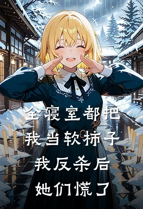 全寝室都把我当软柿子，我反杀后她们慌了
