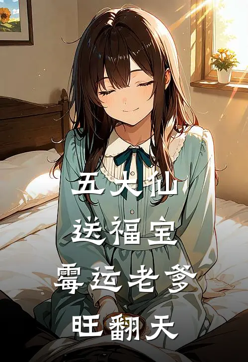 五大仙送福宝，霉运老爹旺翻天