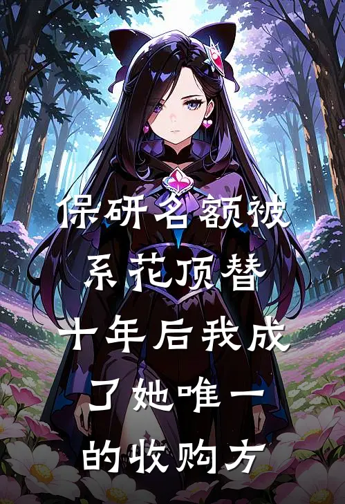 保研名额被系花顶替，十年后我成了她唯一的收购方