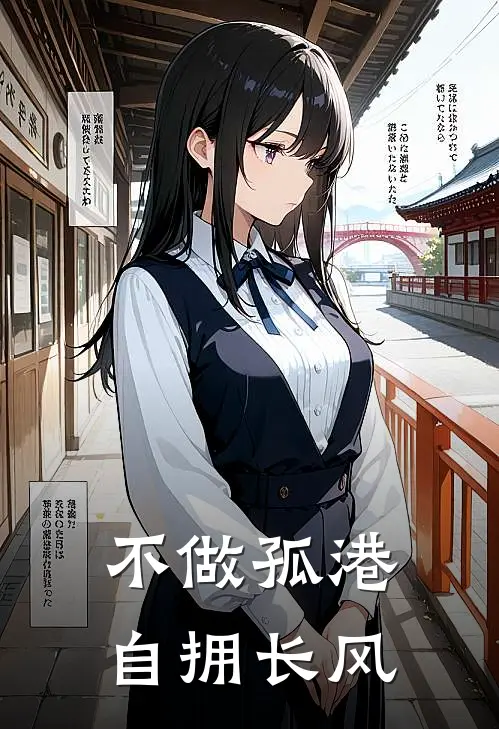 不做孤港，自拥长风