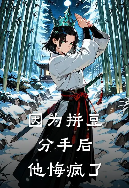 因为拼豆分手后，他悔疯了