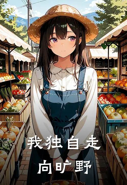 我独自走向旷野