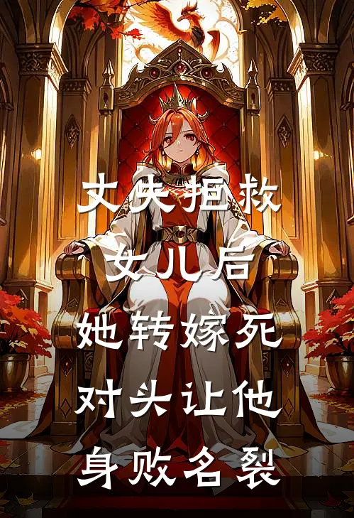 丈夫拒救女儿后，她转嫁死对头让他身败名裂