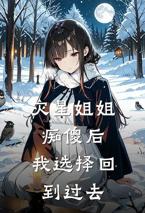 灾星姐姐痴傻后，我选择回到过去