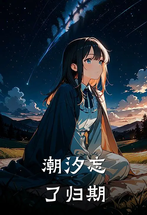 潮汐忘了归期