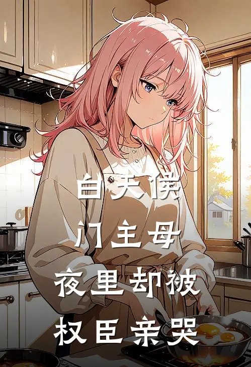白天侯门主母，夜里却被权臣亲哭