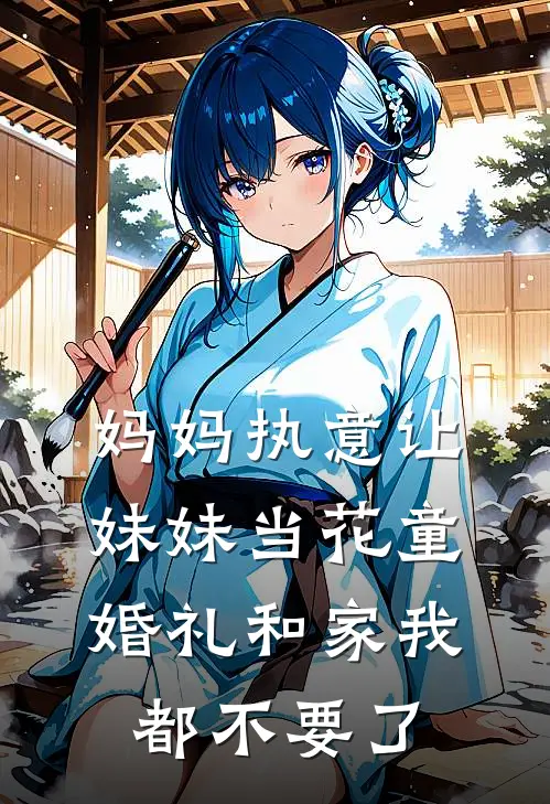 妈妈执意让妹妹当花童，婚礼和家我都不要了