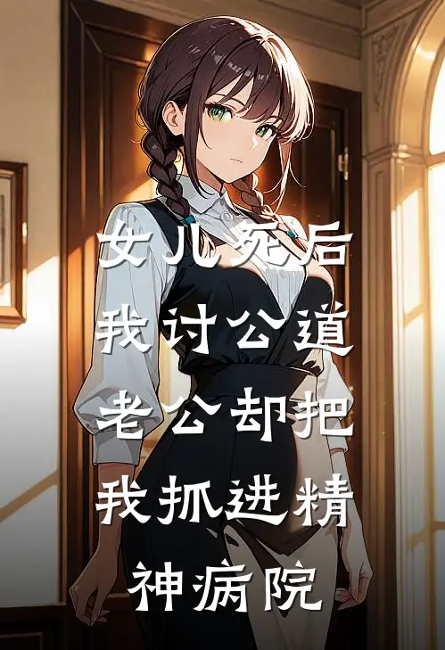 女儿死后我讨公道，老公却把我抓进精神病院