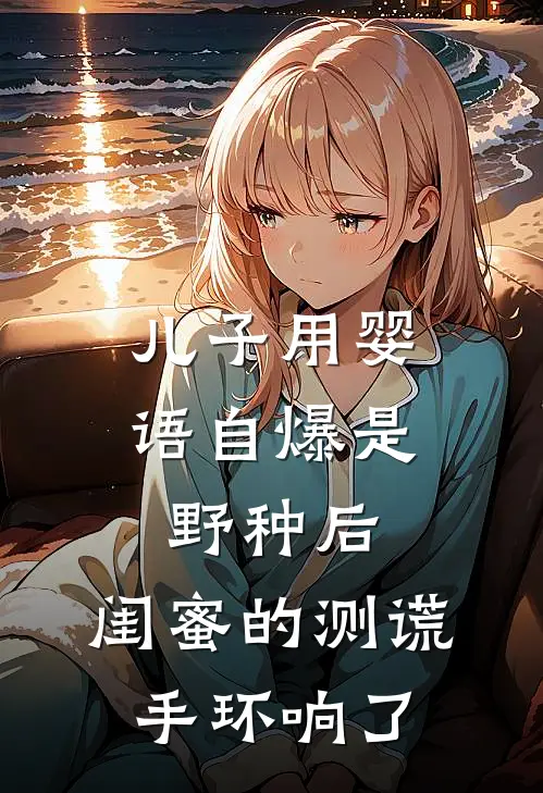 儿子用婴语自爆是野种后，闺蜜的测谎手环响了