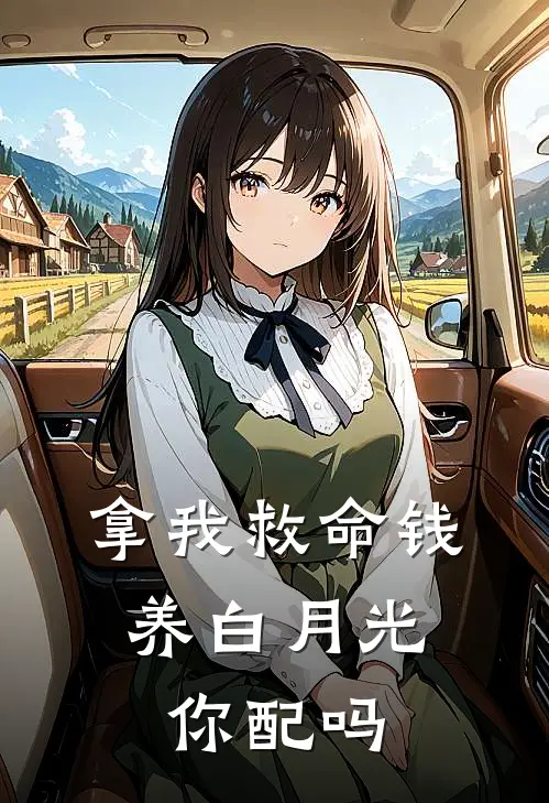 拿我救命钱养白月光，你配吗