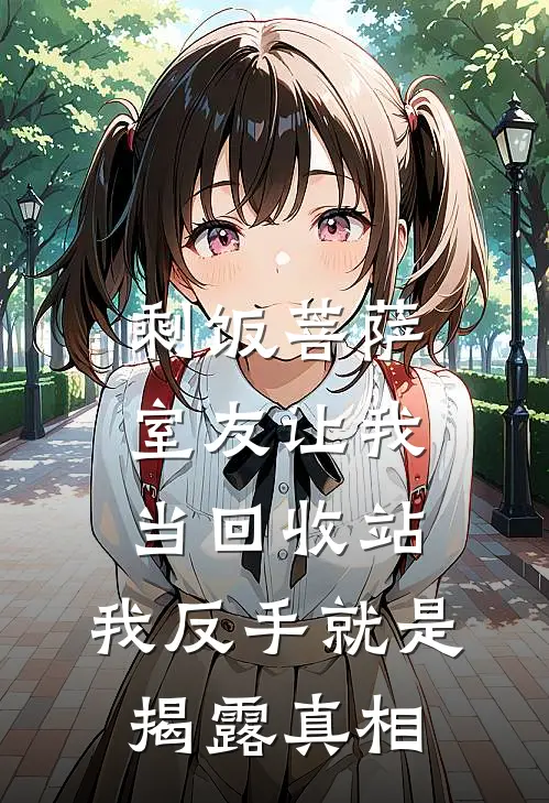 剩饭菩萨室友让我当回收站，我反手就是揭露真相