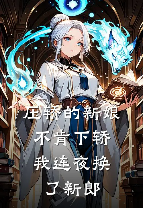 压轿的新娘不肯下轿，我连夜换了新郎