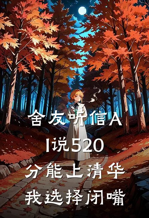 舍友听信AI说520分能上清华，我选择闭嘴