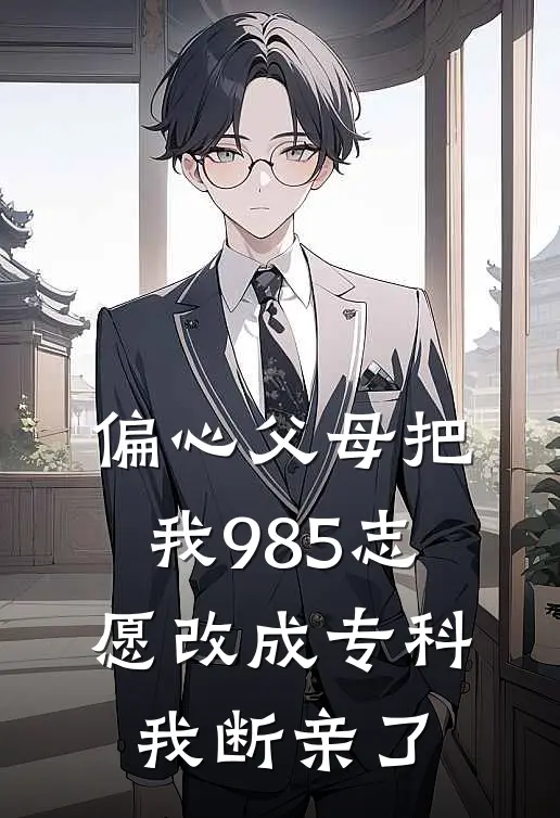 偏心父母把我985志愿改成专科，我断亲了