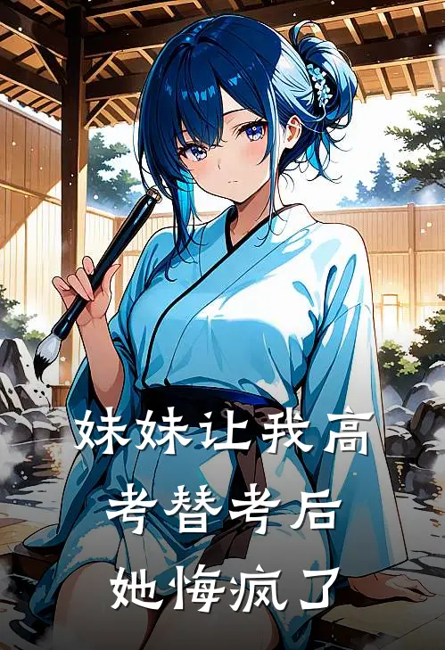 妹妹让我高考替考后，她悔疯了