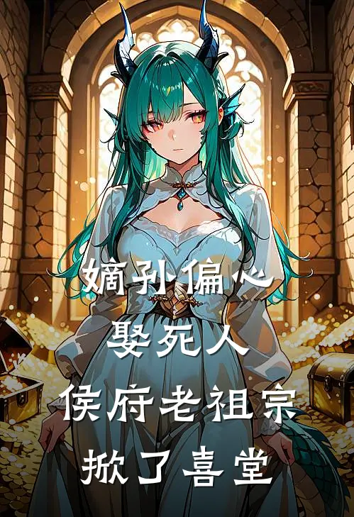 嫡孙偏心娶死人，侯府老祖宗掀了喜堂