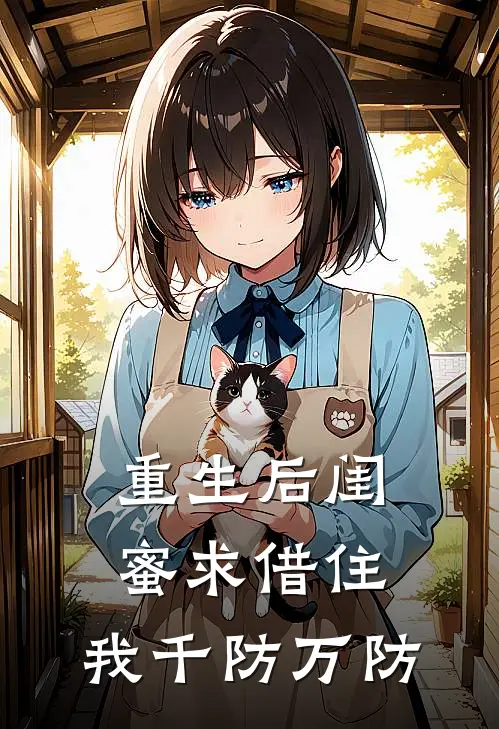 重生后闺蜜求借住，我千防万防