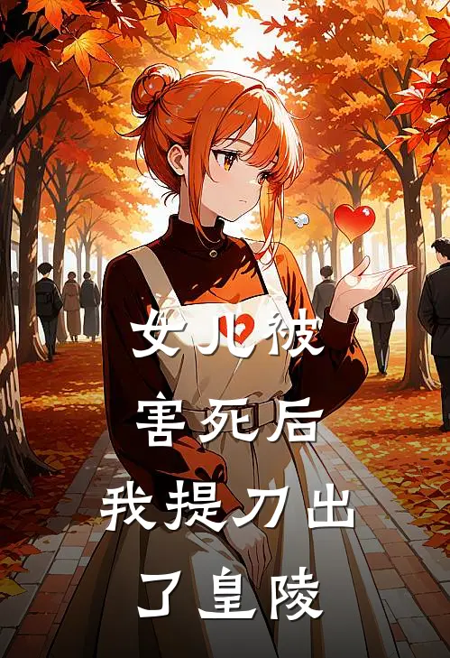 女儿被害死后，我提刀出了皇陵