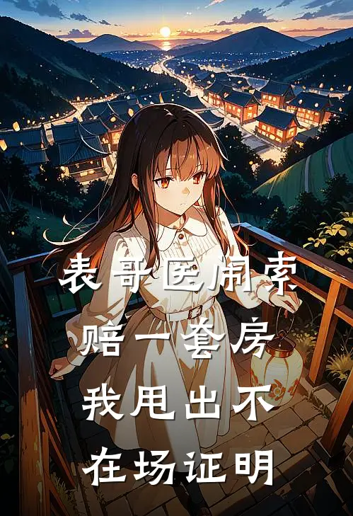 表哥医闹索赔一套房，我甩出不在场证明