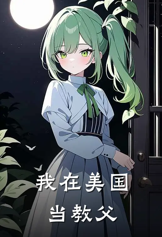 我在美国当教父