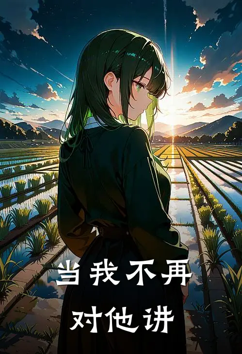 当我不再对他讲