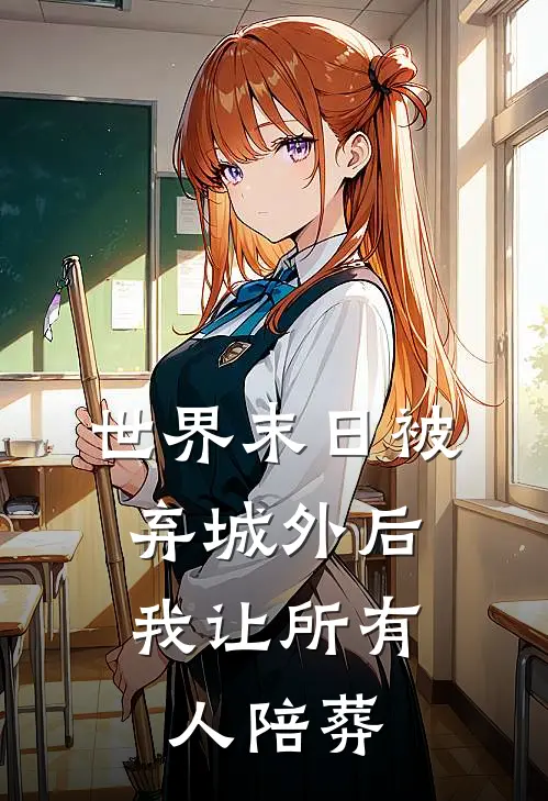 世界末日被弃城外后，我让所有人陪葬