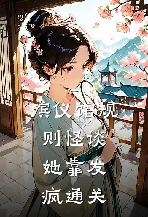 殡仪馆规则怪谈：她靠发疯通关