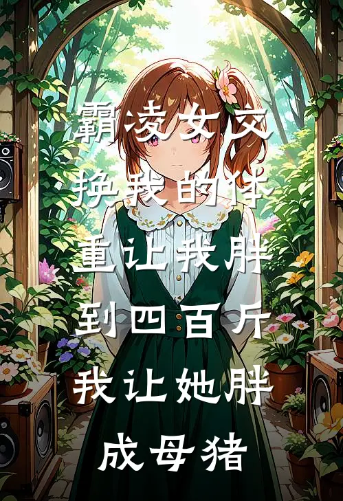 霸凌女交换我的体重让我胖到四百斤，我让她胖成母猪