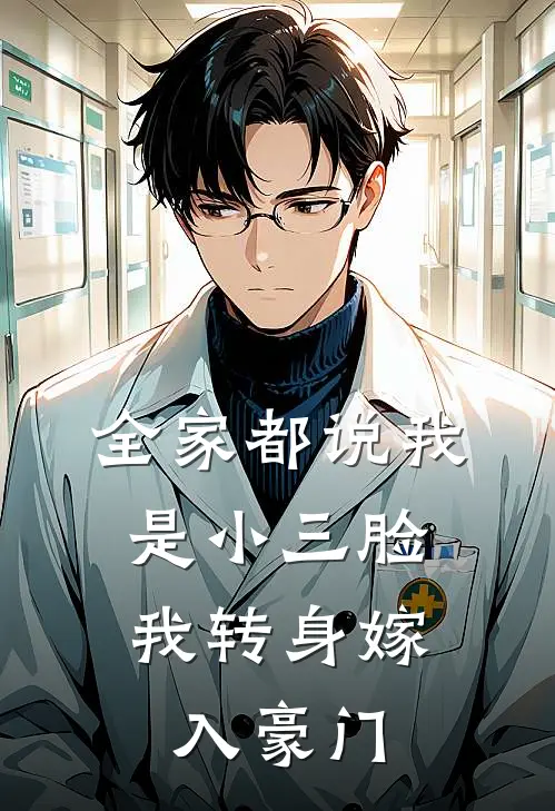全家都说我是小三脸，我转身嫁入豪门