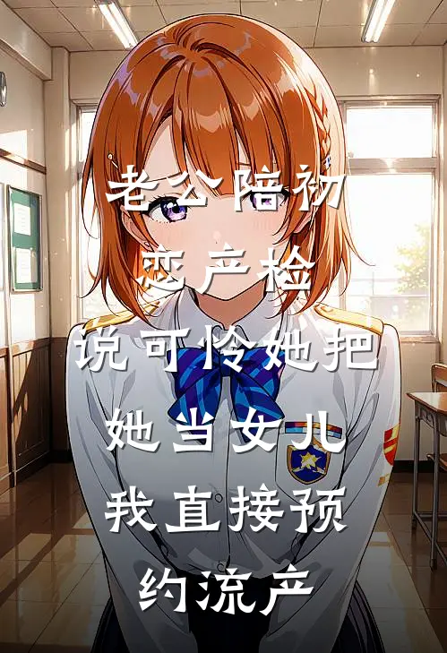 老公陪初恋产检，说可怜她把她当女儿，我直接预约流产