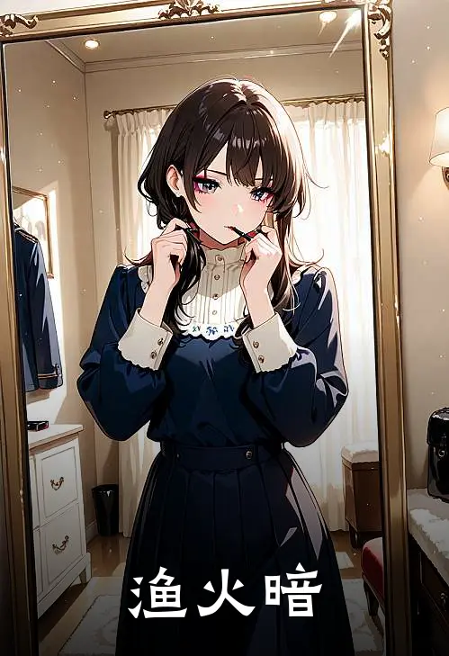 渔火暗
