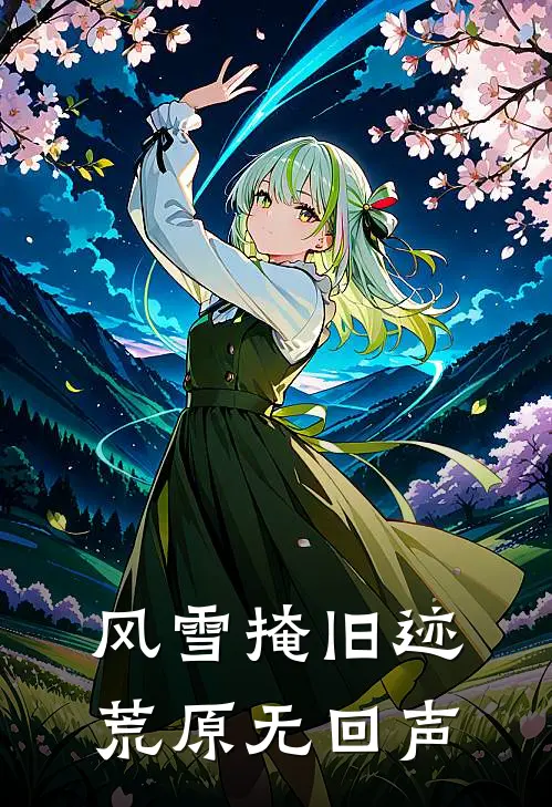 风雪掩旧迹，荒原无回声
