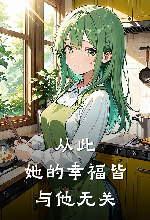 从此，她的幸福皆与他无关