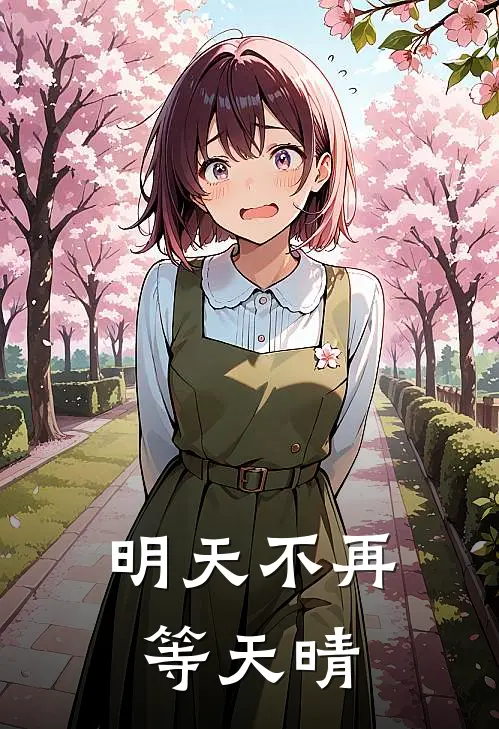 明天不再等天晴