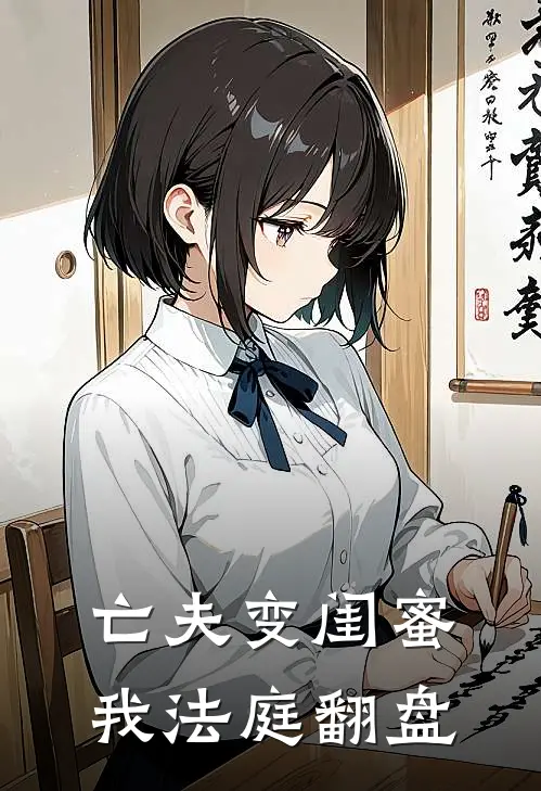 亡夫变闺蜜，我法庭翻盘