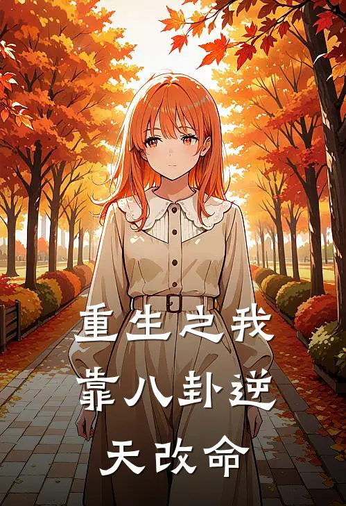 重生之我靠八卦逆天改命