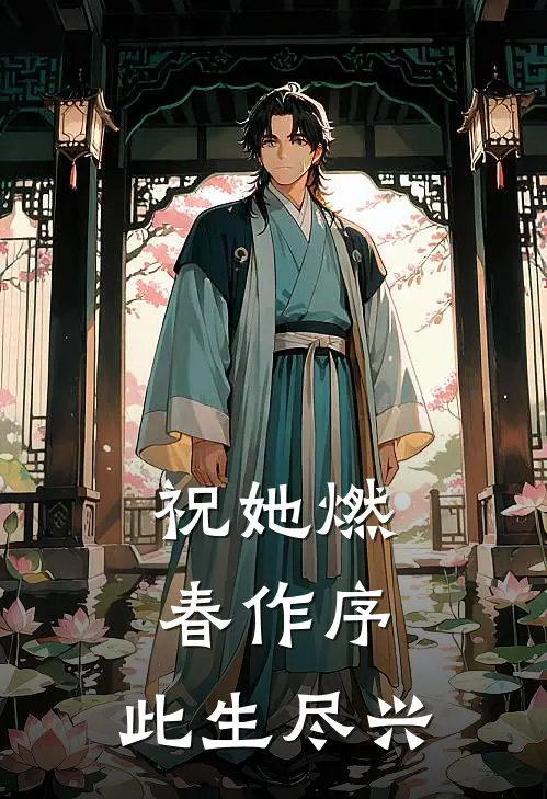 祝她燃春作序，此生尽兴