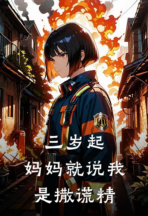 三岁起，妈妈就说我是撒谎精