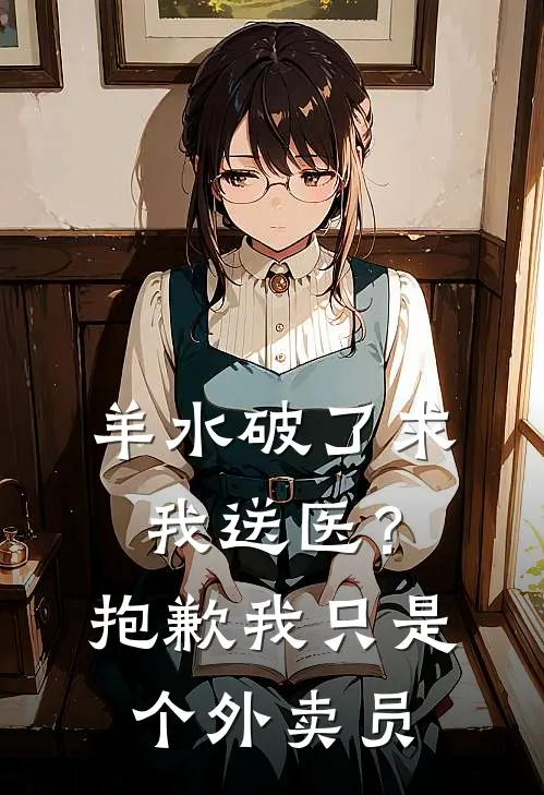 羊水破了求我送医？抱歉我只是个外卖员
