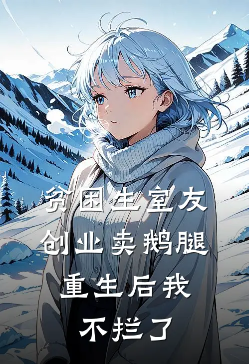 贫困生室友创业卖鹅腿，重生后我不拦了