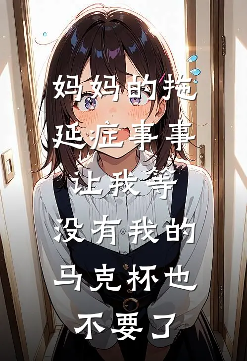 妈妈的拖延症事事让我等，没有我的马克杯也不要了
