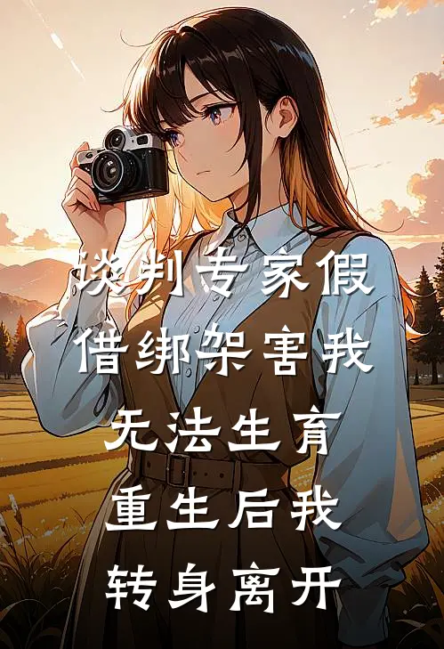 谈判专家假借绑架害我无法生育，重生后我转身离开