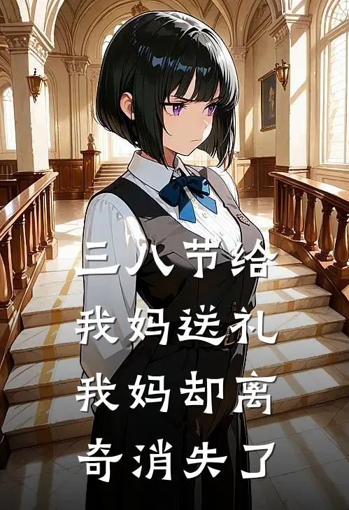 三八节给我妈送礼，我妈却离奇消失了